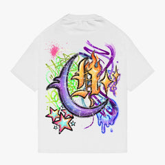 HUSTLERS COUTRY CLUB t-shirts Candy Drip Hustler F/B
