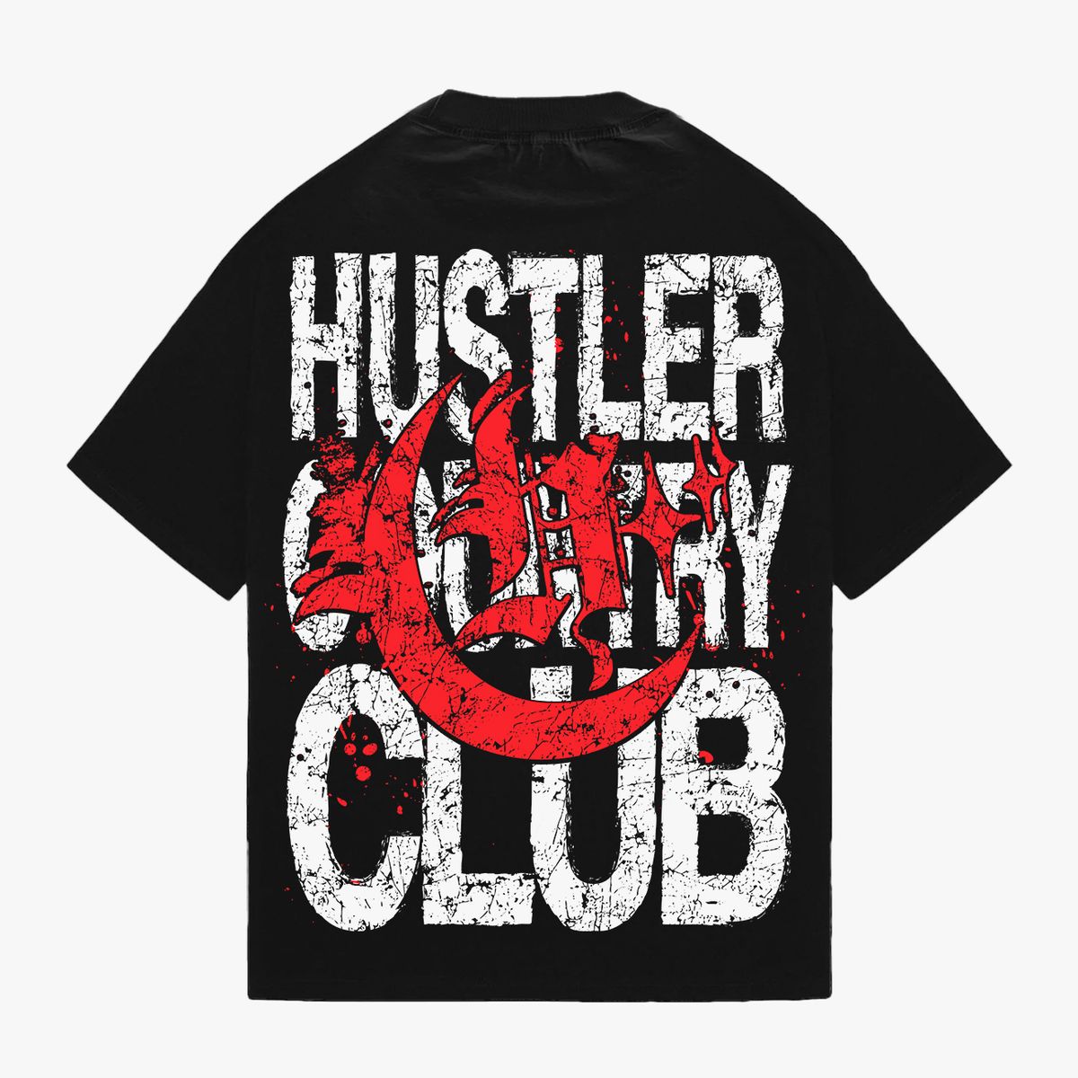 HUSTLERS COUTRY CLUB t-shirts HCC Riot F/B (HCC Riot F/B)