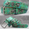 DRIP TRAP scorpian BELT (DT. 402) green