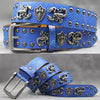 DRIP TRAP scorpian BELT (DT. 402)BLUE