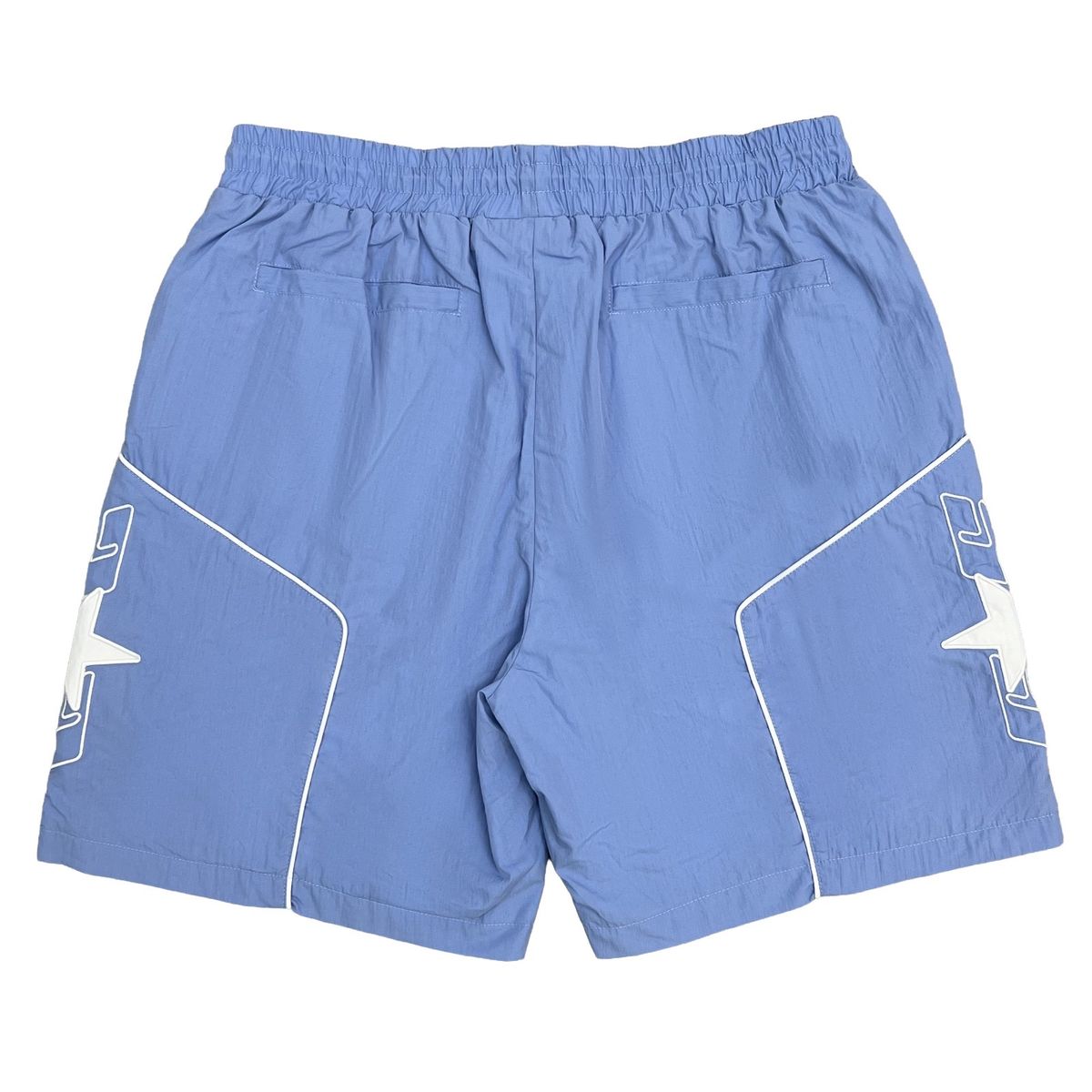 GAS NYC Nylon Shorts (Blue)