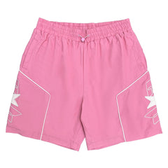 GAS NYC Nylon shorts (Pink))