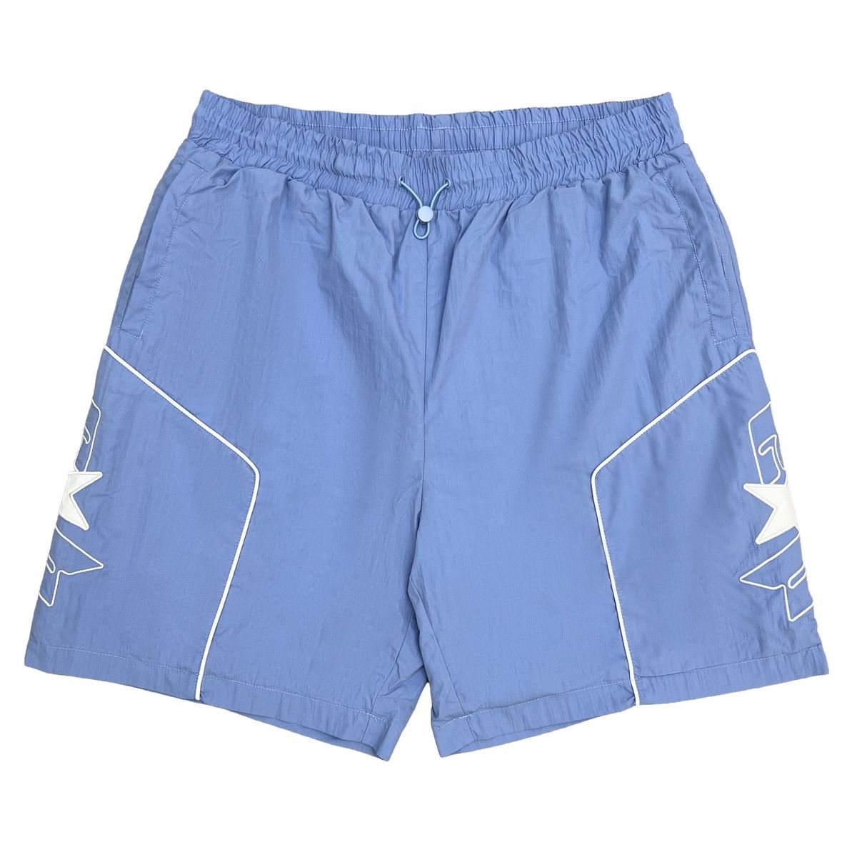 GAS NYC Nylon Shorts (Blue)