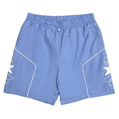 GAS NYC Nylon Shorts (Blue)