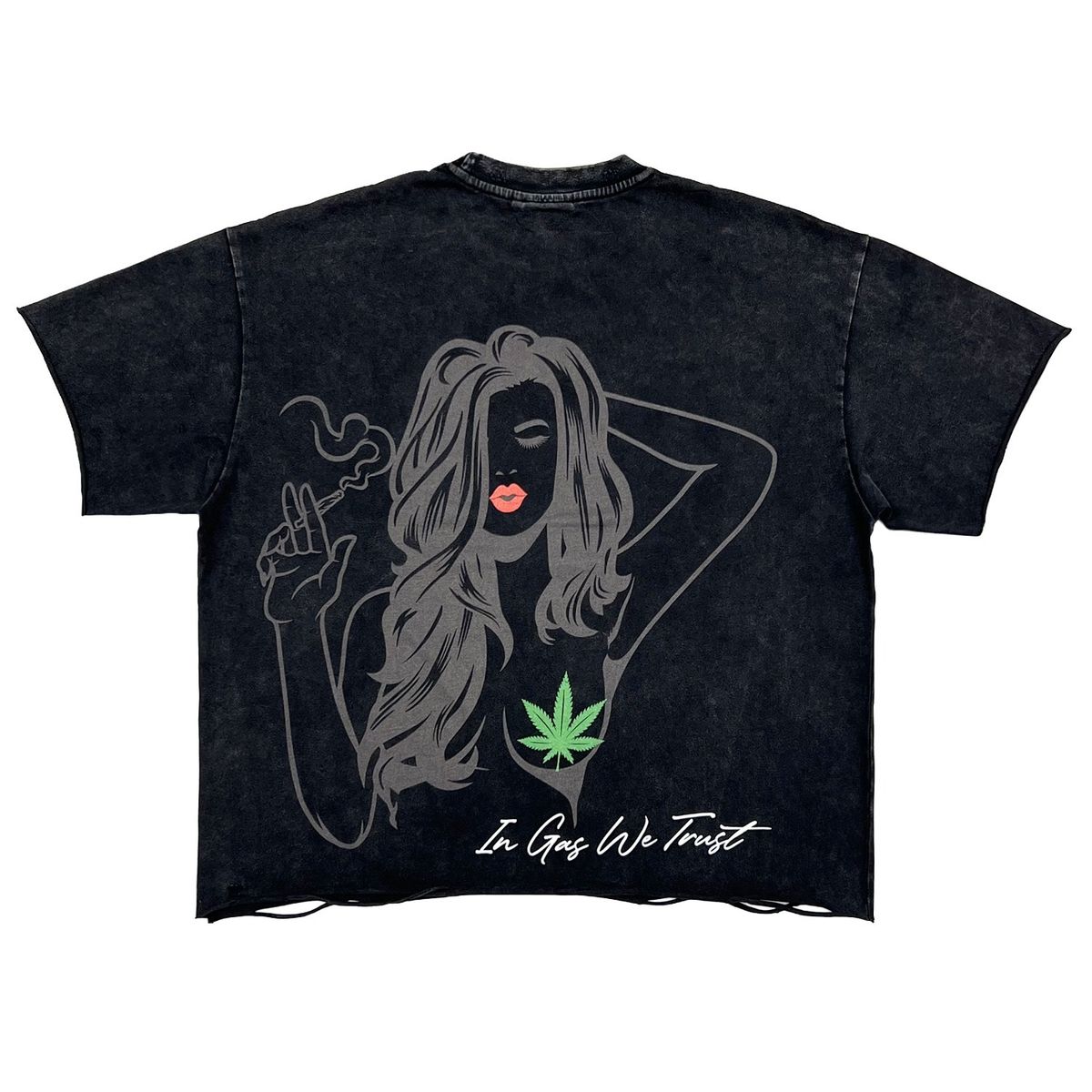 GAS NYC (gas hub T-shirt)