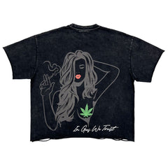 GAS NYC (gas hub T-shirt)
