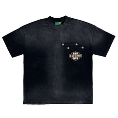 GAS NYC (Vengeance T-shirt (black))