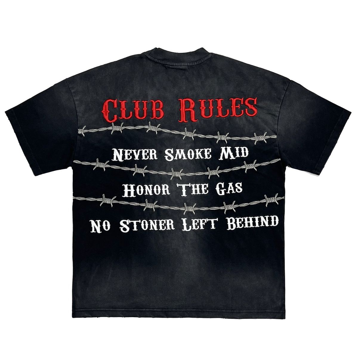 GAS NYC (Vengeance T-shirt (black))
