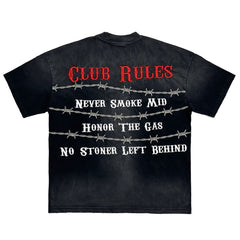 GAS NYC (Vengeance T-shirt (black))