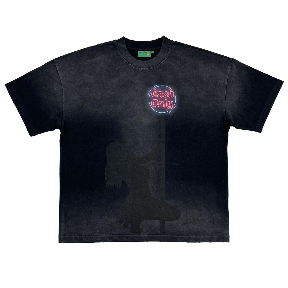 GAS NY (24/7 T-shirt) GAS ONLY