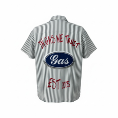 GAS NYC (full station work shirt)