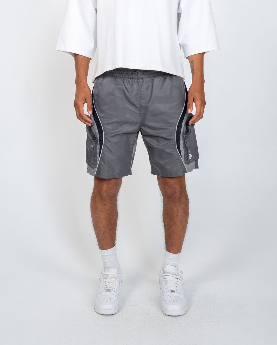 EPTM  KATS shorts (EP12959) GREY