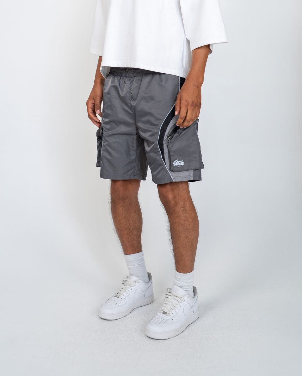 EPTM  KATS shorts (EP12959) GREY