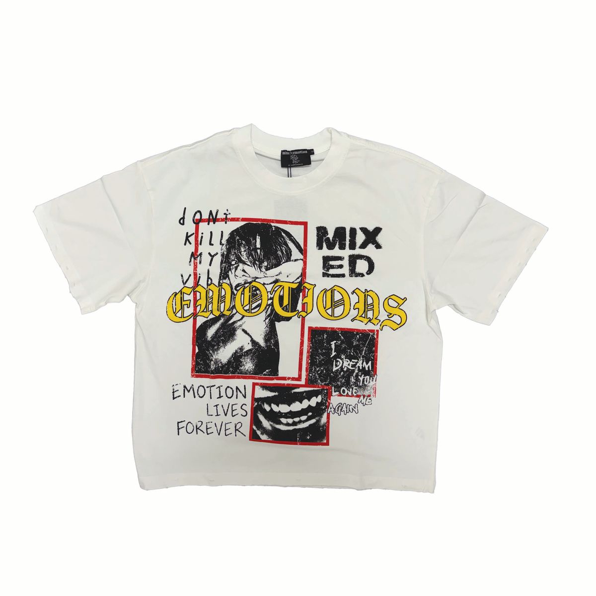 MIXED EMOTION t-shirt “Forever” Tee