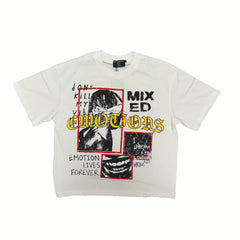 MIXED EMOTION t-shirt “Forever” Tee