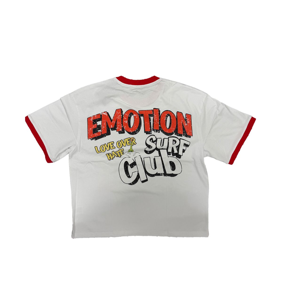 MIXED EMOTION t-shirt Surf Club” Tee
