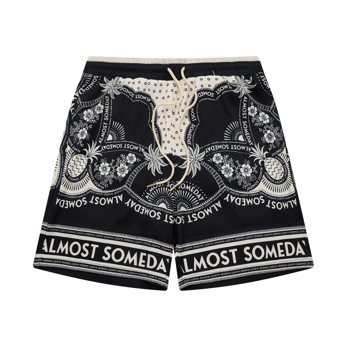 ALMOST SOMEDAY SET habana button (AS-SUM26-003)-(AS-SUM26-004)