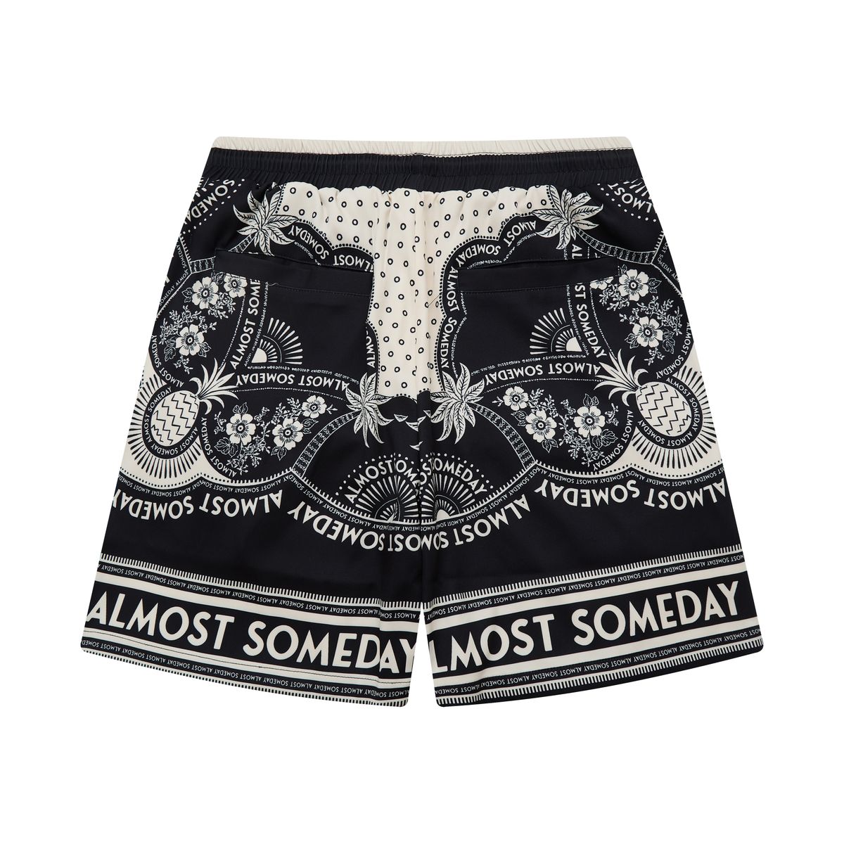 ALMOST SOMEDAY SET habana button (AS-SUM26-003)-(AS-SUM26-004)