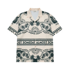 ALMOST SOMEDAY SET habana button UP (AS-SUM26-001)