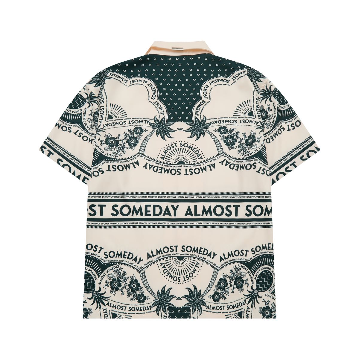 ALMOST SOMEDAY SET habana button UP (AS-SUM26-001)