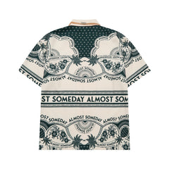 ALMOST SOMEDAY SET habana button UP (AS-SUM26-001)