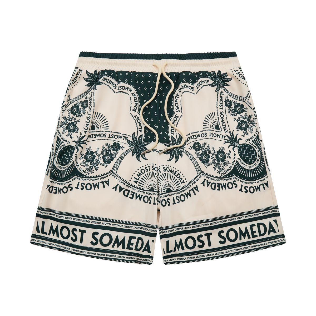 ALMOST SOMEDAY SET habana button UP (AS-SUM26-001)