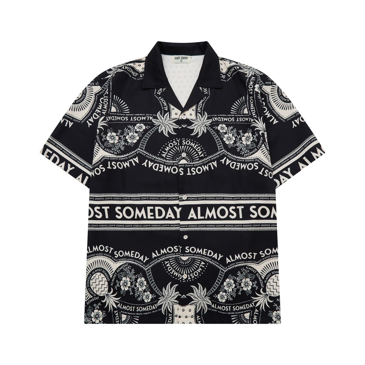 ALMOST SOMEDAY SET habana button (AS-SUM26-003)-(AS-SUM26-004)