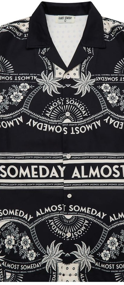 ALMOST SOMEDAY SET habana button (AS-SUM26-003)-(AS-SUM26-004)
