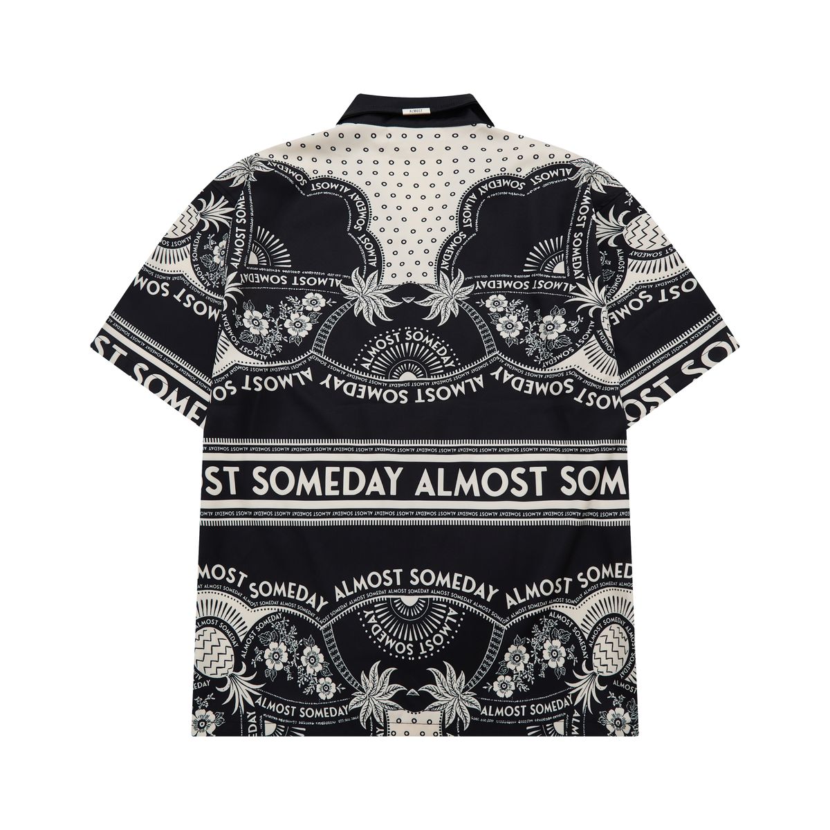 ALMOST SOMEDAY SET habana button (AS-SUM26-003)-(AS-SUM26-004)