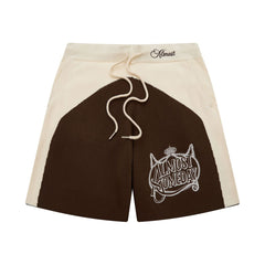 ALMOST SOMEDAY SET clubhouse knit polo (AS-SUM26-007)-(AS-SUM26-008)