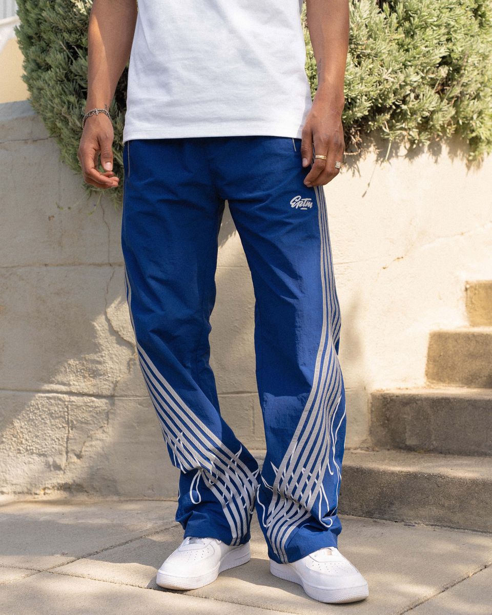 EPTM flame HIGHLAND pants (EP12766