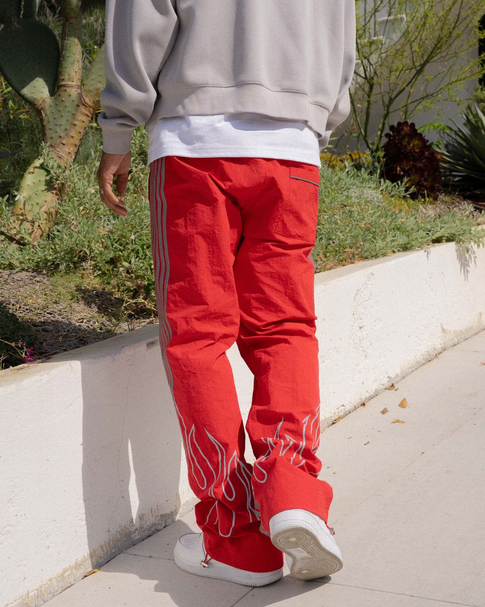 EPTM flame HIGHLAND pants (EP12765)