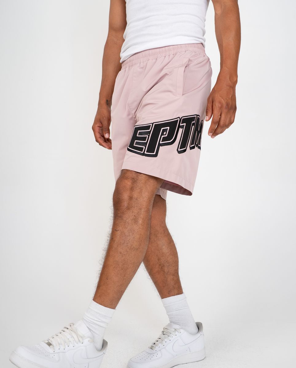 EPTM BRAND shorts (EP12935) DUSTY PINK