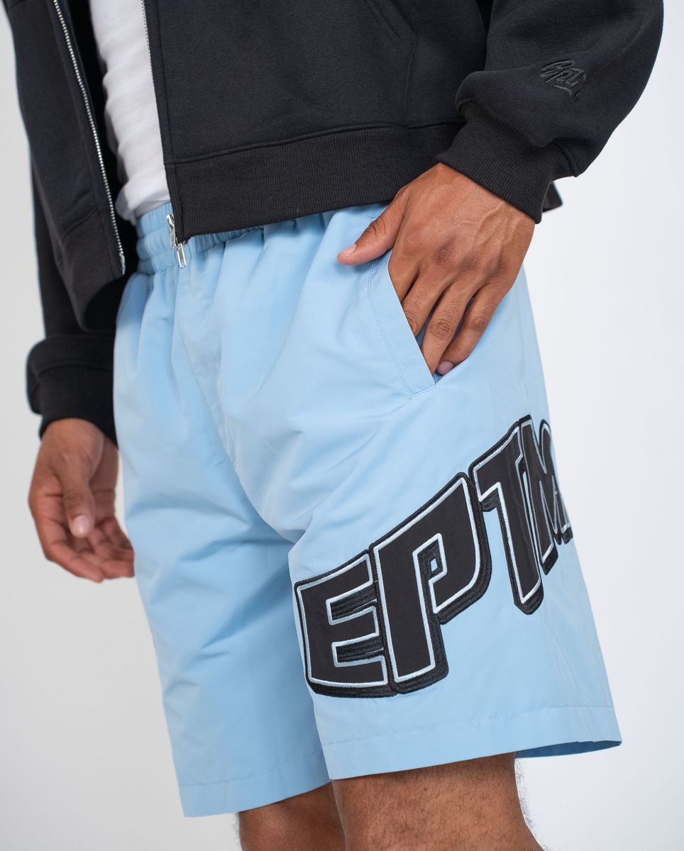 EPTM BRAND shorts (EP12934) SKY BLUE