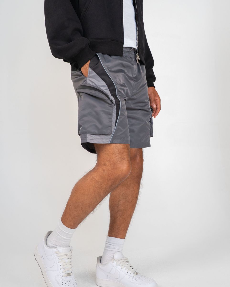 EPTM  KATS shorts (EP12959) GREY