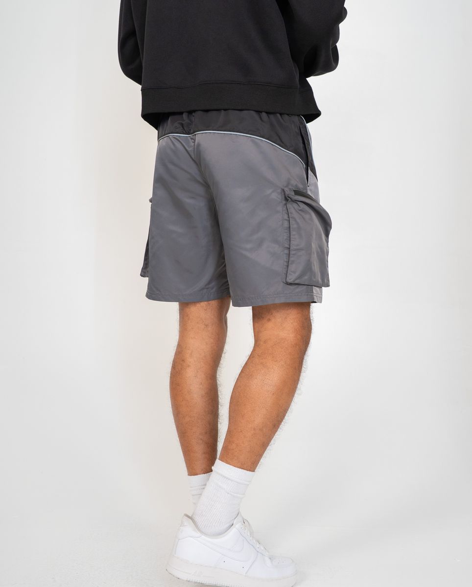 EPTM  KATS shorts (EP12959) GREY