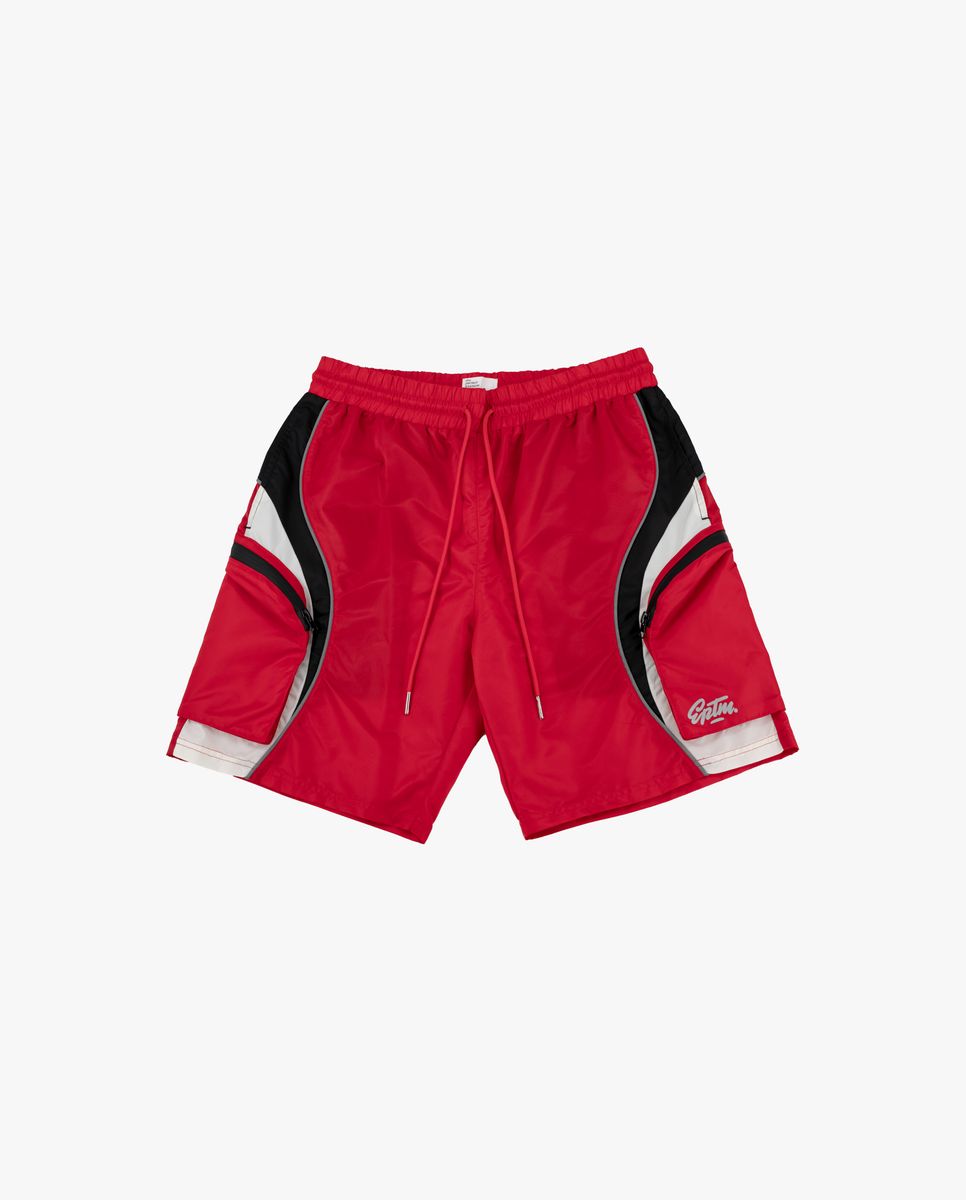 EPTM kats SHORTS red (EP12960)