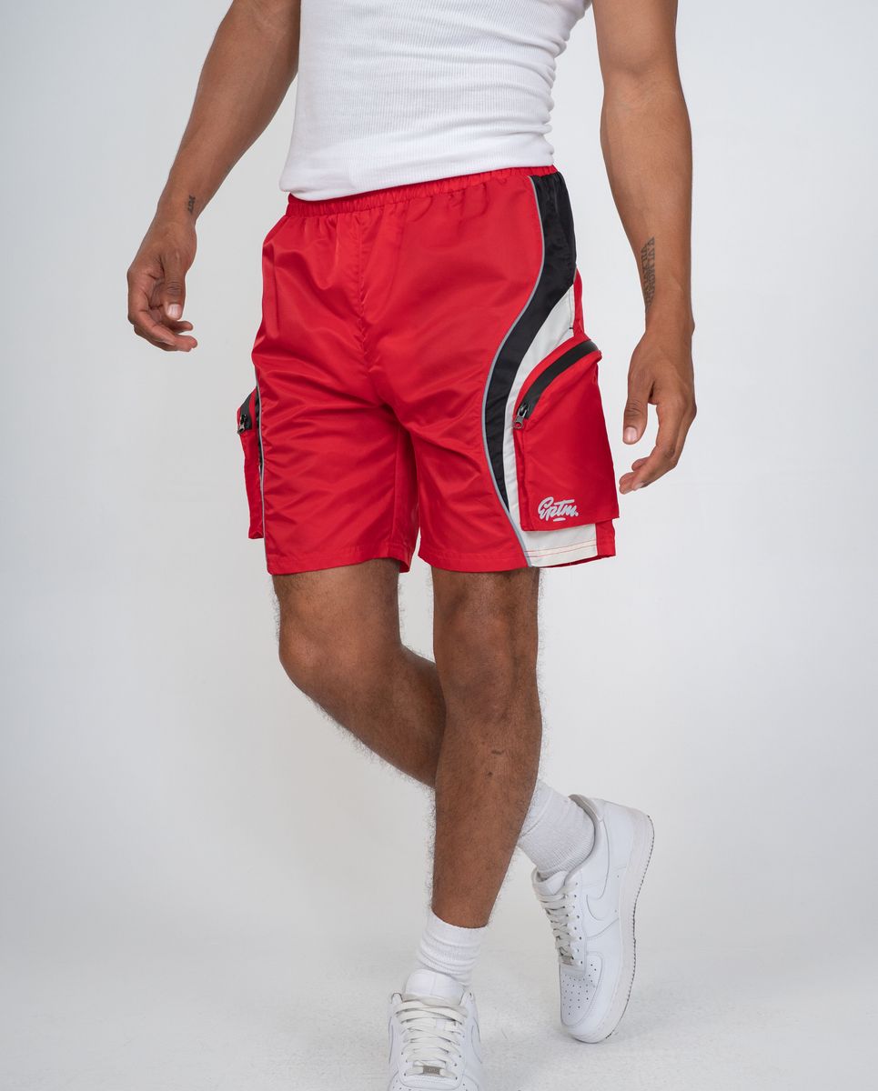 EPTM kats SHORTS red (EP12960)