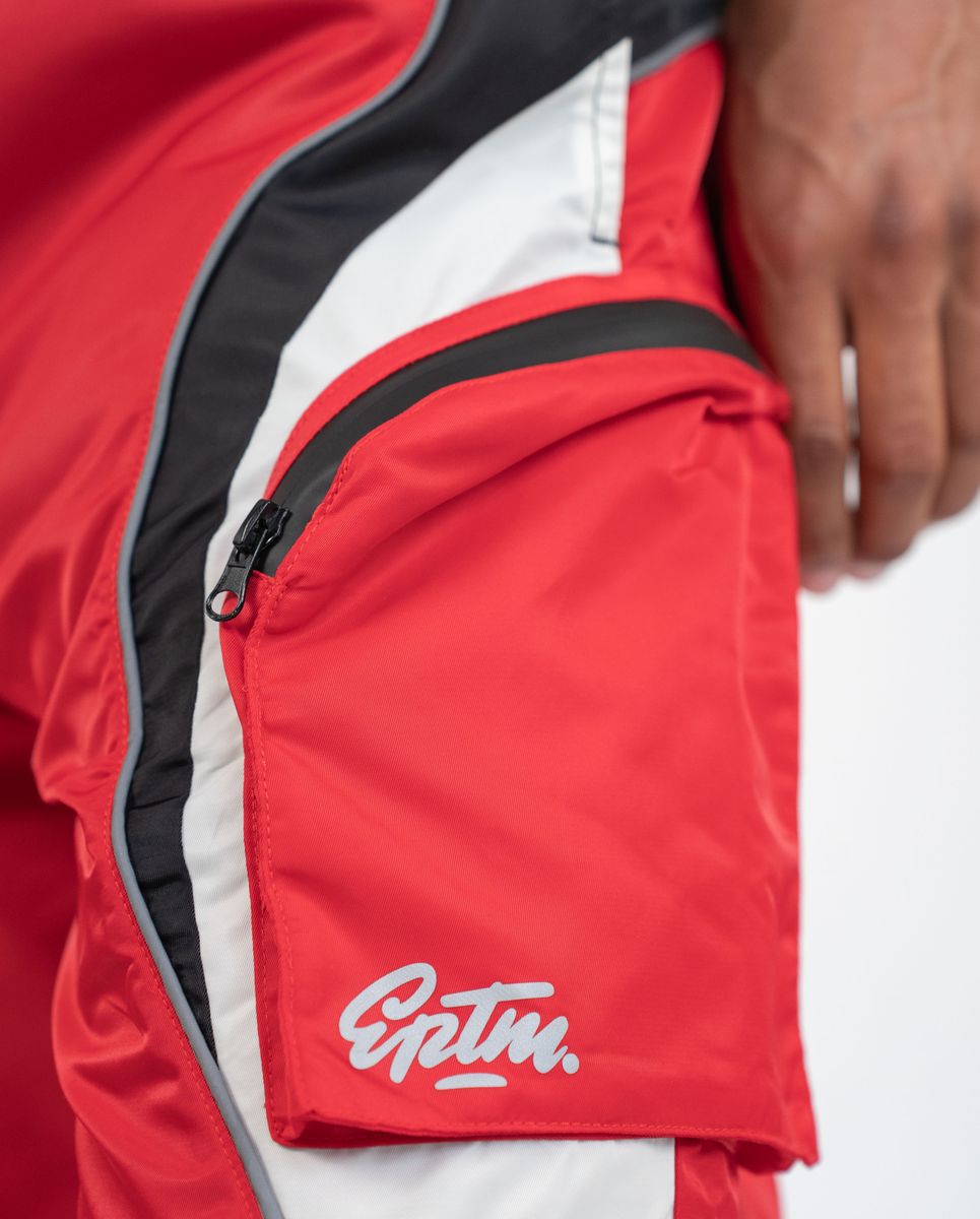 EPTM kats SHORTS red (EP12960)