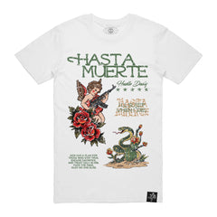 HASTA MUERTE t-shirt HM Venom & Virtue (HM Venom & Virtue)
