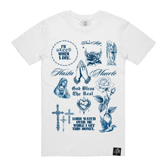 HASTA MUERTE t-shirt  HM Icons (HM Icons)