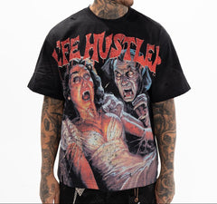 LIFE HUSTLERS T-SHIRT LH 'Dracula' TEE