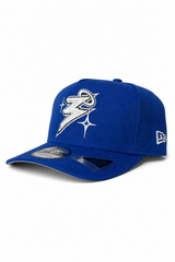 333 X NEW ERA / BLUE SNAPBACK-BLUE