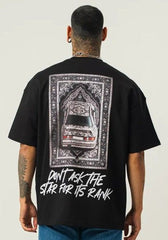 RICH GANG T-SHIRT RANK (#OVZ TEE, (ESC995))