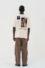 RICH GANG T-SHIRT VAN GOGH (#OVZ TEE, (SW6))