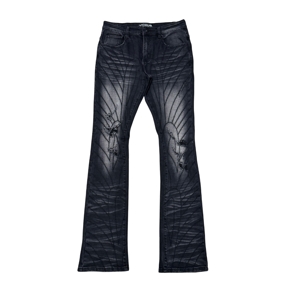 VICIOUS VICIOUS PREMIUM DENIM PANTS