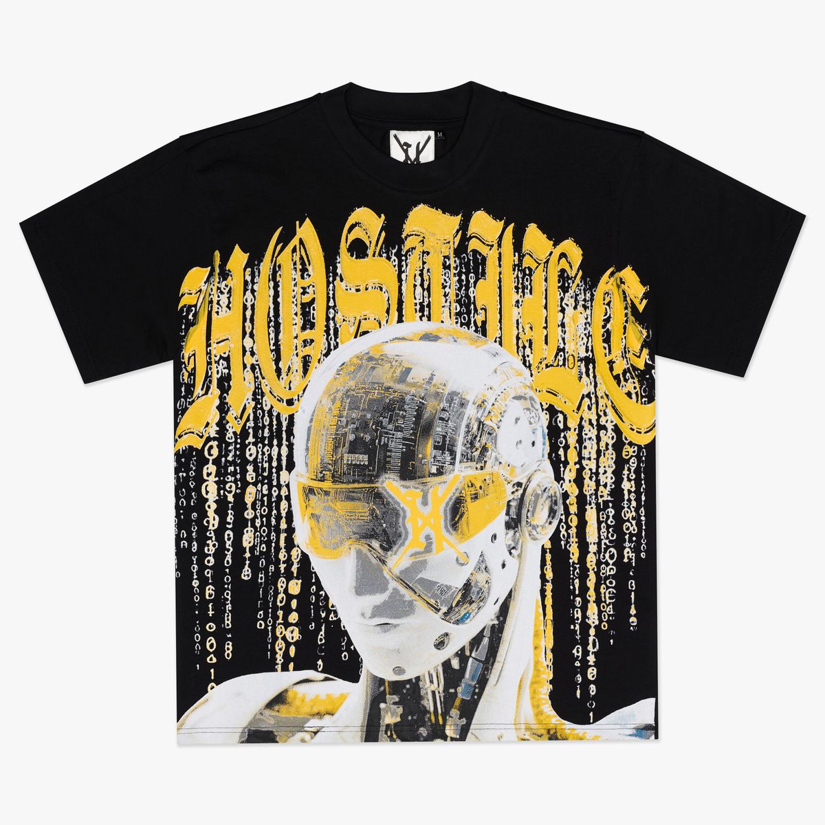 XHostile-World Order (XH-48) t-shirt