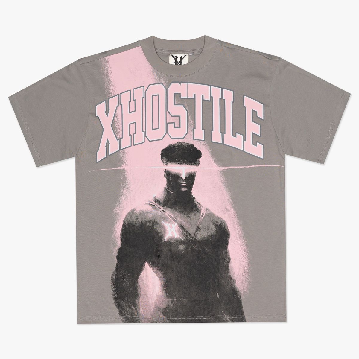 XHostile-Till Death (XH-52) t-shirt