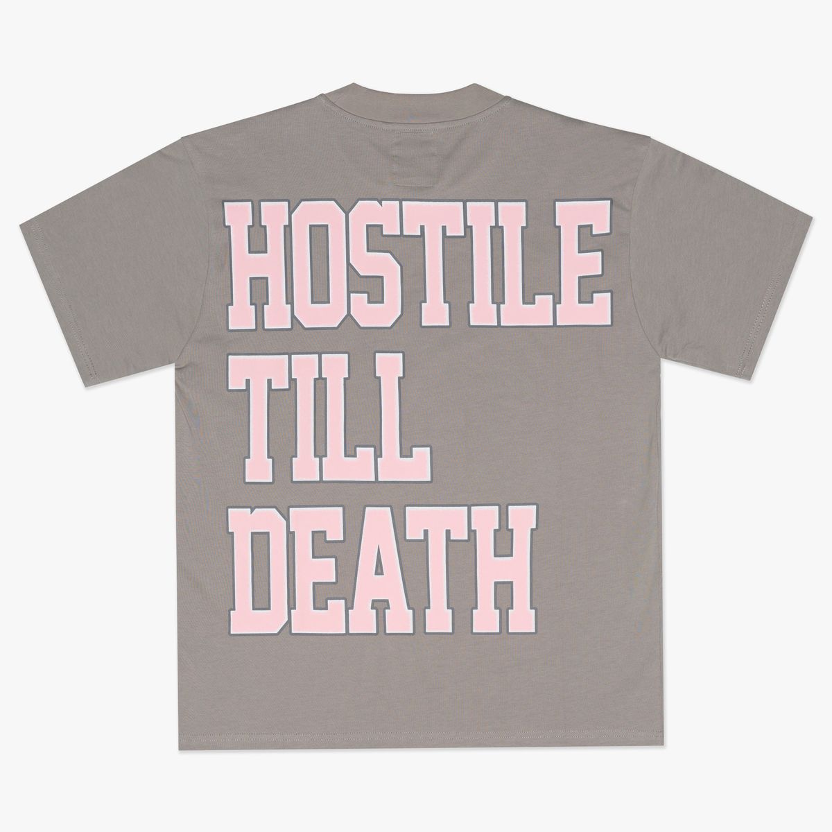 XHostile-Till Death (XH-52) t-shirt
