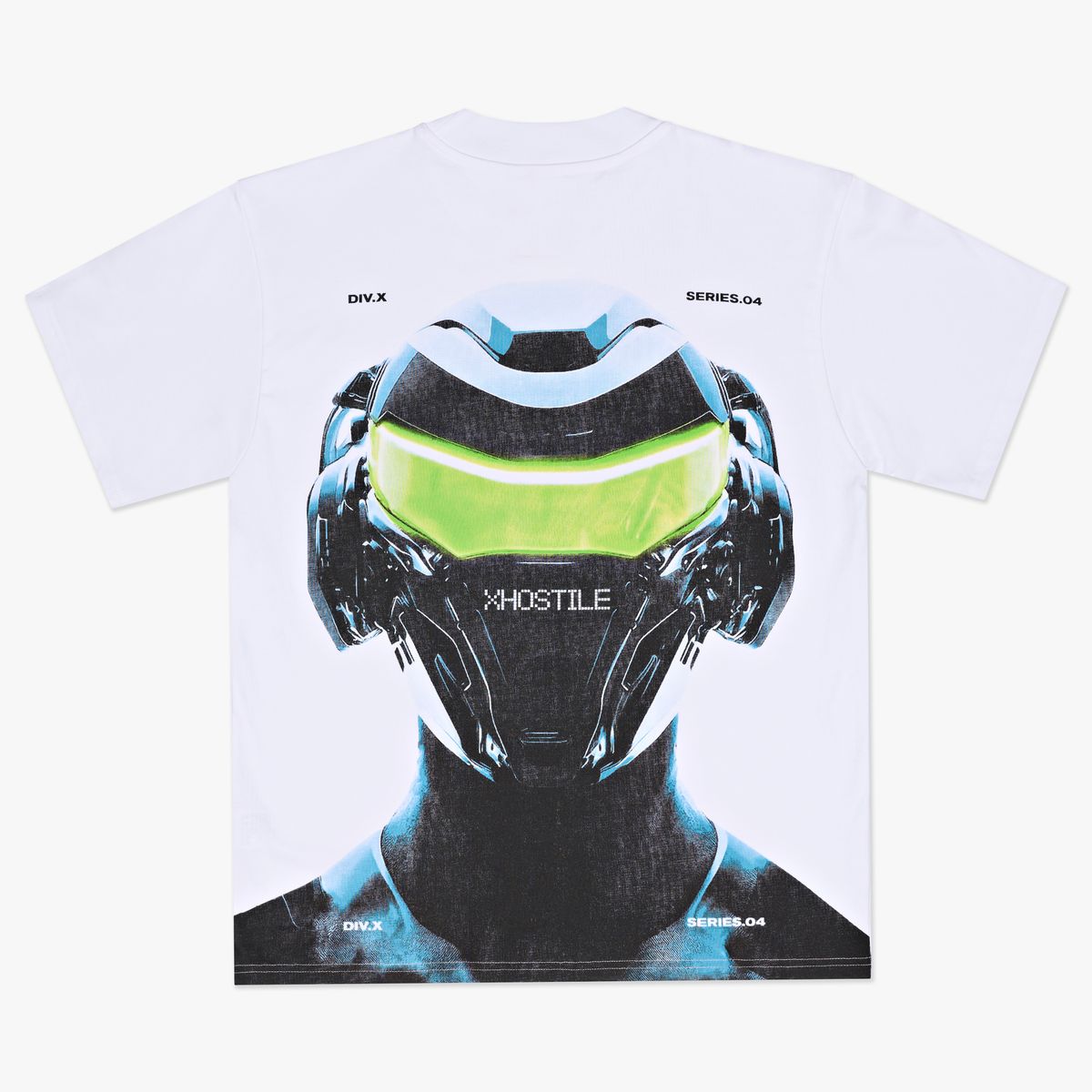 XHostile-Series.04 (XH-50) t-shirt